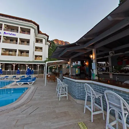 Szálloda Portofino Marmaris